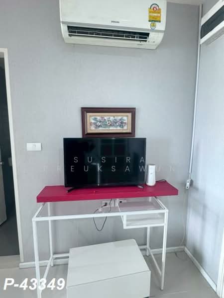 Aspire Sukhumvit 48, Bangkok, Sukhumvit Road, Phra Kanong, Khlong Toei, Bangkok, 1 Bedroom, 32 sqm, Condo For Sale, by Susira Prueksawun, 500234210 - DDproperty.com