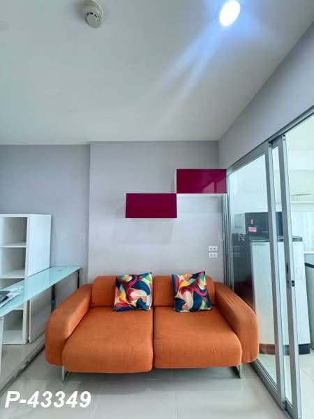 Aspire Sukhumvit 48, Bangkok, Sukhumvit Road, Phra Kanong, Khlong Toei, Bangkok, 1 Bedroom, 32 sqm, Condo For Sale, by Susira Prueksawun, 500234210 - DDproperty.com