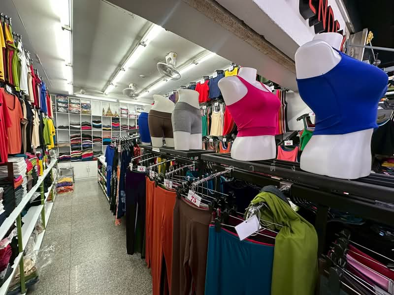 โบ๊เบ๊ทาวเวอร์, กรุงเทพ, คลองมหานาค, ป้อมปราบศัตรูพ่าย, กรุงเทพ, 26 ตร.ม., พื้นที่ขายของ ให้เช่า, โดย วิดารัตน์ กาติ้ง, 500234212 - DDproperty.com