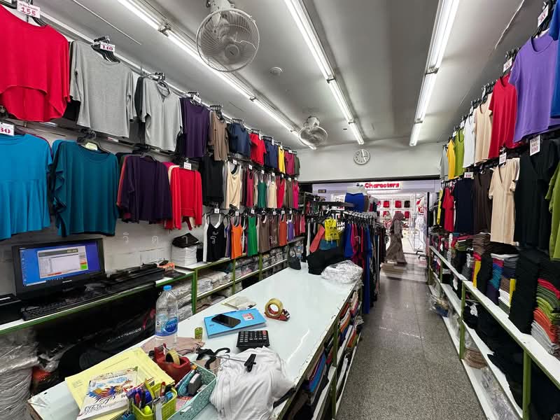 โบ๊เบ๊ทาวเวอร์, กรุงเทพ, คลองมหานาค, ป้อมปราบศัตรูพ่าย, กรุงเทพ, 26 ตร.ม., พื้นที่ขายของ ให้เช่า, โดย วิดารัตน์ กาติ้ง, 500234212 - DDproperty.com