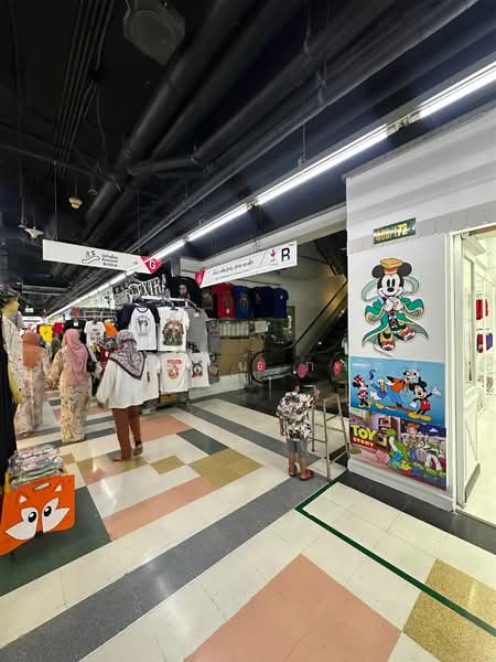 Bobae tower, Bangkok, Khlong Maha Nak, Pom Prap Sattru Phai, Bangkok, , 26 sqm, Retail Space For Rent, by วิดารัตน์ กาติ้ง, 500234212 - DDproperty.com