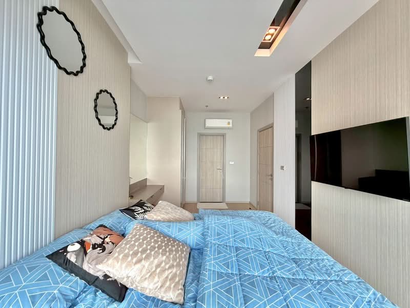 For Sale - The Symphony Bangpra Sriracha : เดอะ ซิมโฟนี บางพระ ศรีราชา, Chon Buri (Pattaya)