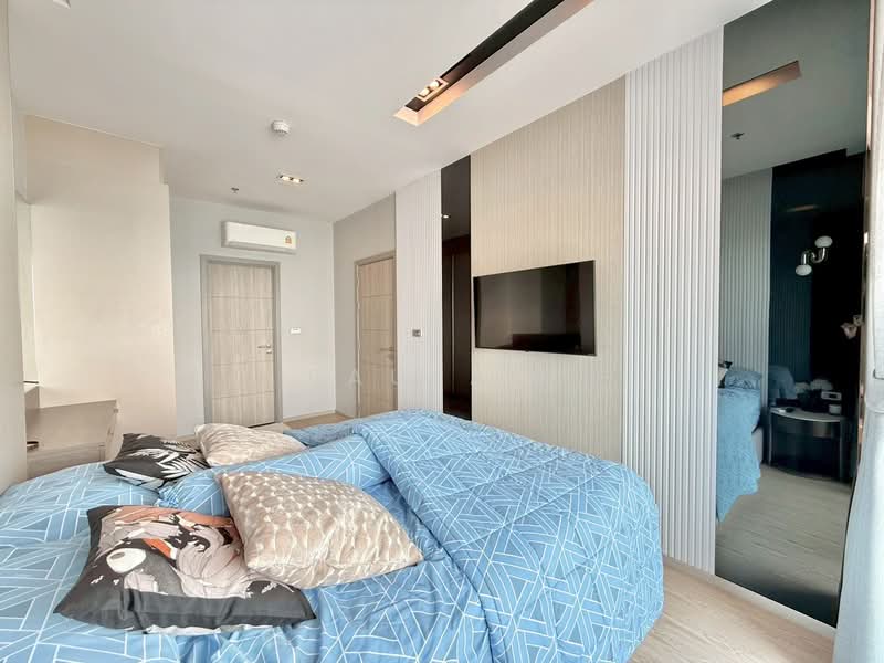 For Sale - The Symphony Bangpra Sriracha : เดอะ ซิมโฟนี บางพระ ศรีราชา, Chon Buri (Pattaya)