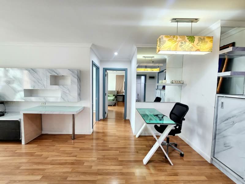 Lumpini Place Rama 9-Ratchada, Bangkok, Rama 9 Road, Huai Khwang, Huai Khwang, Bangkok, 2 Bedrooms, 70 sqm, Condo For Sale, by ชิสา โพธิ์บุญ, 500234214 - DDproperty.com