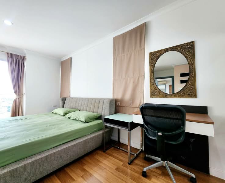 Lumpini Place Rama 9-Ratchada : ลุมพินี เพลส พระราม 9-รัชดา, กรุงเทพ, ถนนพระราม 9, ห้วยขวาง, ห้วยขวาง, กรุงเทพ, 70 ตร.ม., คอนโด ขาย, โดย ชิสา โพธิ์บุญ, 500234214 - DDproperty.com