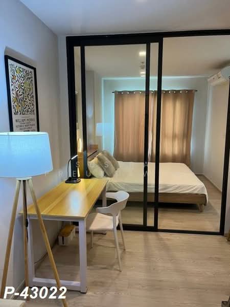 Life One Wireless, Bangkok, 1 Wireless Road, Lumphini, Pathum Wan, Bangkok, 1 Bedroom, 35 sqm, Condo For Rent, by Susira Prueksawun, 500234216 - DDproperty.com