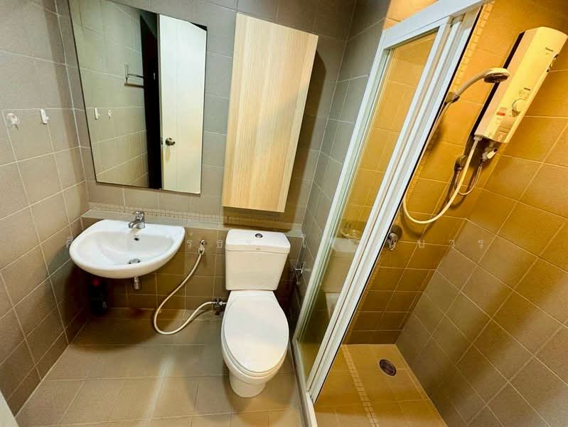 Fuse Mobius Ramkhamhaeng Klongton, Bangkok, Soi Ramkhamhaeng 3/1, Suan Luang, Suan Luang, Bangkok, 2 Bedrooms, 55 sqm, Condo For Sale, by ศิรินทร์ธร โรจนบวร, 500234219 - DDproperty.com