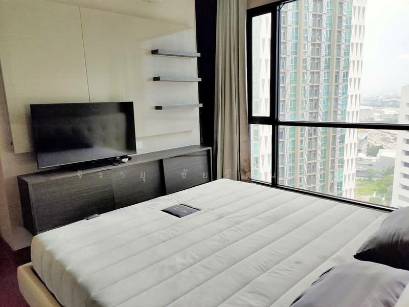 Ivy Ampio, Bangkok, 48 Ratchadaphisek Road, Huai Khwang, Huai Khwang, Bangkok, 2 Bedrooms, 84 sqm, Condo For Sale, by Jirayu Chaiyawattanasiri, 500234220 - DDproperty.com