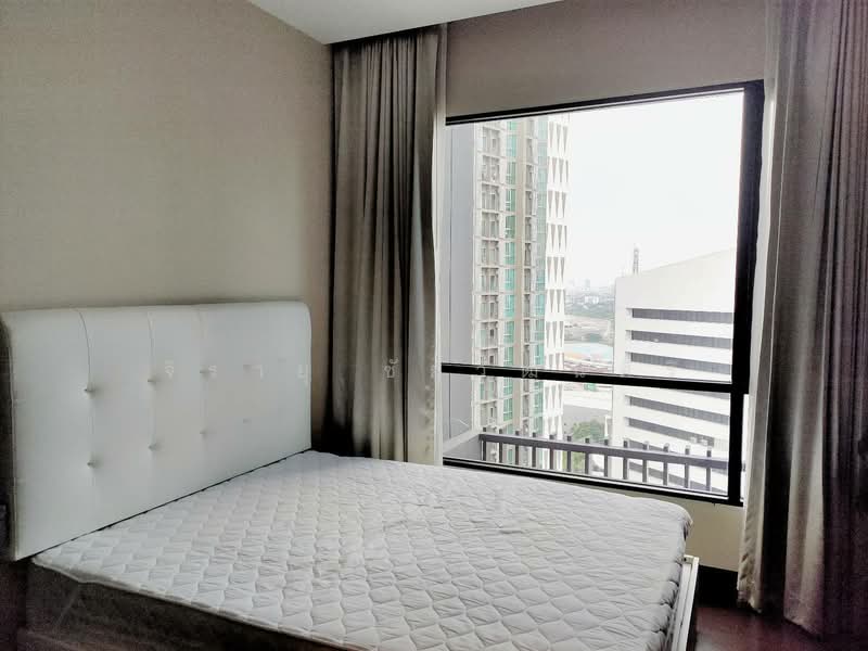 Ivy Ampio, Bangkok, 48 Ratchadaphisek Road, Huai Khwang, Huai Khwang, Bangkok, 2 Bedrooms, 84 sqm, Condo For Sale, by Jirayu Chaiyawattanasiri, 500234220 - DDproperty.com