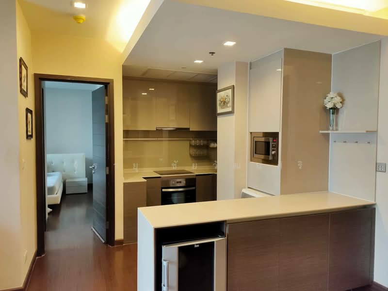Ivy Ampio, Bangkok, 48 Ratchadaphisek Road, Huai Khwang, Huai Khwang, Bangkok, 2 Bedrooms, 84 sqm, Condo For Sale, by Jirayu Chaiyawattanasiri, 500234220 - DDproperty.com