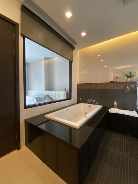 Ivy Ampio, Bangkok, 48 Ratchadaphisek Road, Huai Khwang, Huai Khwang, Bangkok, 2 Bedrooms, 84 sqm, Condo For Sale, by Jirayu Chaiyawattanasiri, 500234220 - DDproperty.com