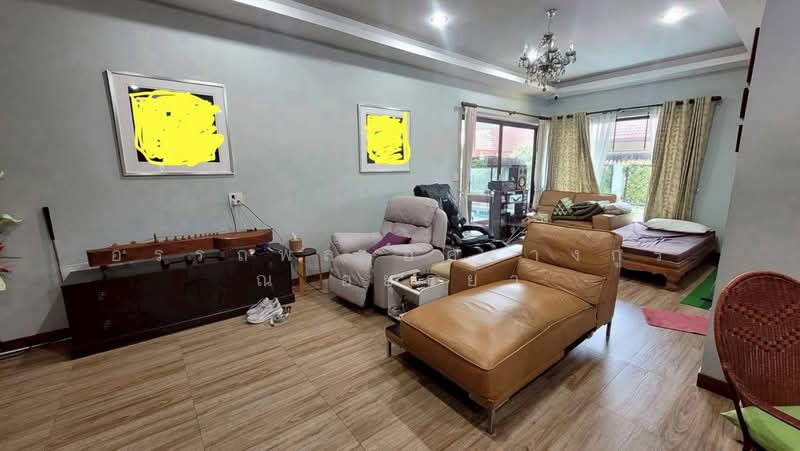 House for sale Pattaya + pool, Chon Buri (Pattaya), Nong Pru, Bang Lamung (Pattaya), Chon Buri (Pattaya), 2 Bedrooms, 268 sqm, Single Detached House For Sale, by Attnapol Issarangul Na Ayudhya, 500234224 - DDproperty.com