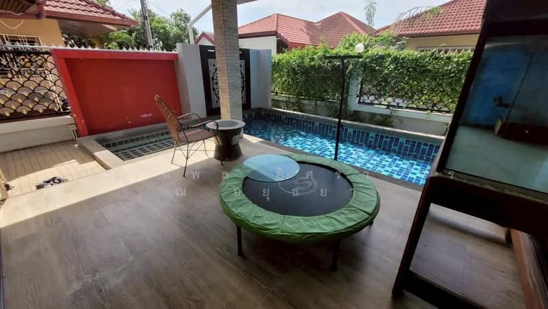 House for sale Pattaya + pool, Chon Buri (Pattaya), Nong Pru, Bang Lamung (Pattaya), Chon Buri (Pattaya), 2 Bedrooms, 268 sqm, Single Detached House For Sale, by Attnapol Issarangul Na Ayudhya, 500234224 - DDproperty.com