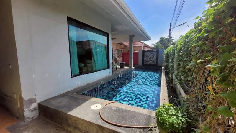 House for sale Pattaya + pool, Chon Buri (Pattaya), Nong Pru, Bang Lamung (Pattaya), Chon Buri (Pattaya), 2 Bedrooms, 268 sqm, Single Detached House For Sale, by Attnapol Issarangul Na Ayudhya, 500234224 - DDproperty.com