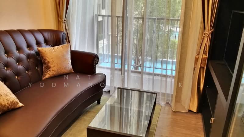 NYE by Sansiri, กรุงเทพ, 333 ถนนกรุงธนบุรี, คลองต้นไทร, คลองสาน, กรุงเทพ, 36 ตร.ม., คอนโด ให้เช่า, โดย NATTAPHONG Yodmanotham (K. Book), 500234225 - DDproperty.com