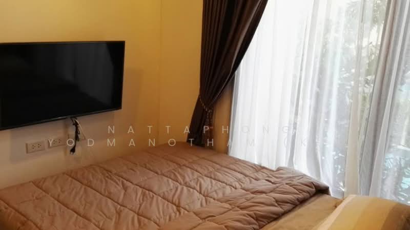 NYE by Sansiri, กรุงเทพ, 333 ถนนกรุงธนบุรี, คลองต้นไทร, คลองสาน, กรุงเทพ, 36 ตร.ม., คอนโด ให้เช่า, โดย NATTAPHONG Yodmanotham (K. Book), 500234225 - DDproperty.com