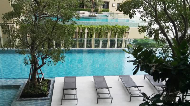 NYE by Sansiri, Bangkok, 333 Krung Thonburi Road, Khlong Ton Sai, Khlong San, Bangkok, 1 Bedroom, 36 sqm, Condo For Rent, by NATTAPHONG Yodmanotham (K. Book), 500234225 - DDproperty.com