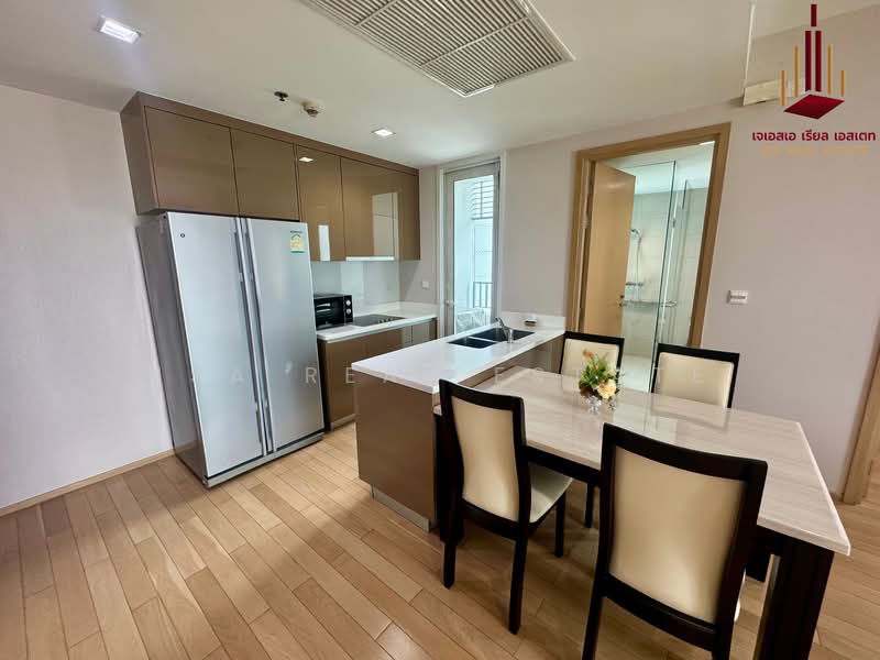 Siri At Sukhumvit, Bangkok, 902 Sukhumvit Road, Phra Kanong, Khlong Toei, Bangkok, 2 Bedrooms, 74 sqm, Condo For Rent, by JSA REAL ESTATE, 500234226 - DDproperty.com