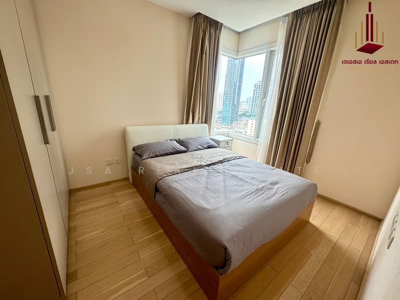 Siri At Sukhumvit, Bangkok, 902 Sukhumvit Road, Phra Kanong, Khlong Toei, Bangkok, 2 Bedrooms, 74 sqm, Condo For Rent, by JSA REAL ESTATE, 500234226 - DDproperty.com