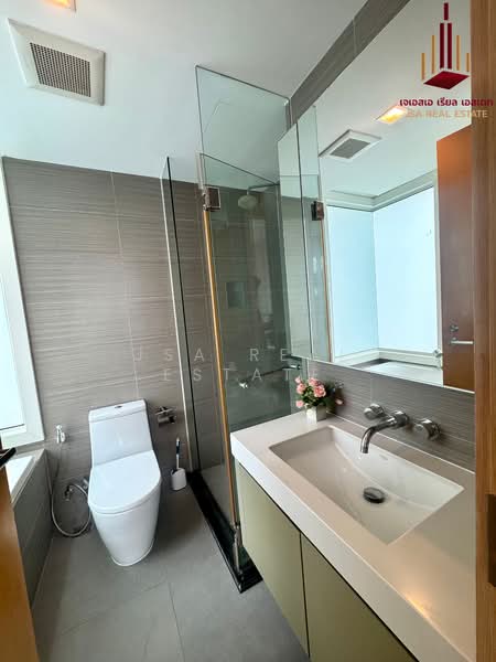 Siri At Sukhumvit, Bangkok, 902 Sukhumvit Road, Phra Kanong, Khlong Toei, Bangkok, 2 Bedrooms, 74 sqm, Condo For Rent, by JSA REAL ESTATE, 500234226 - DDproperty.com