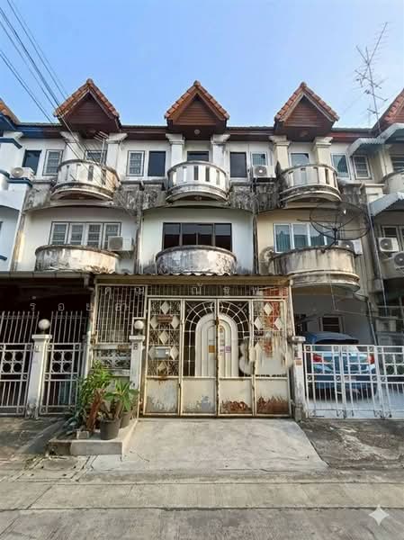 For Sale - Phongsirichai 4 Phetkasem 81, Bangkok