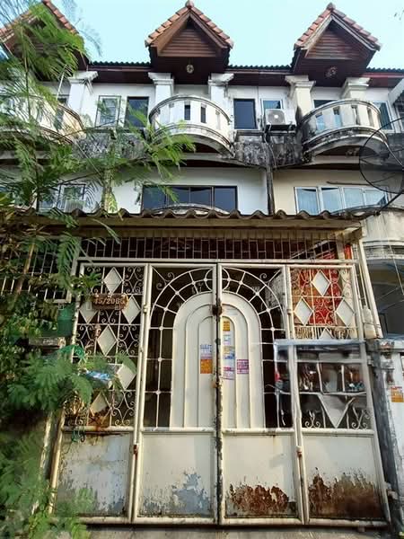 For Sale - Phongsirichai 4 Phetkasem 81, Bangkok