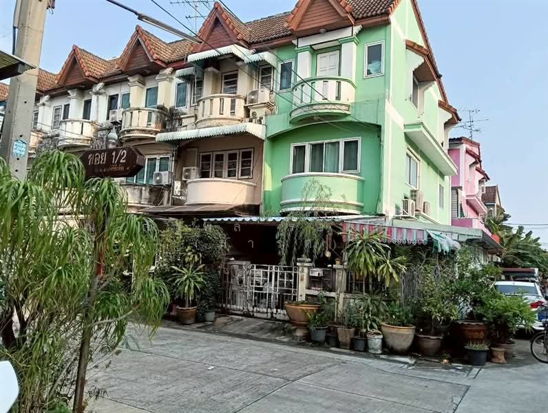 For Sale - Phongsirichai 4 Phetkasem 81, Bangkok