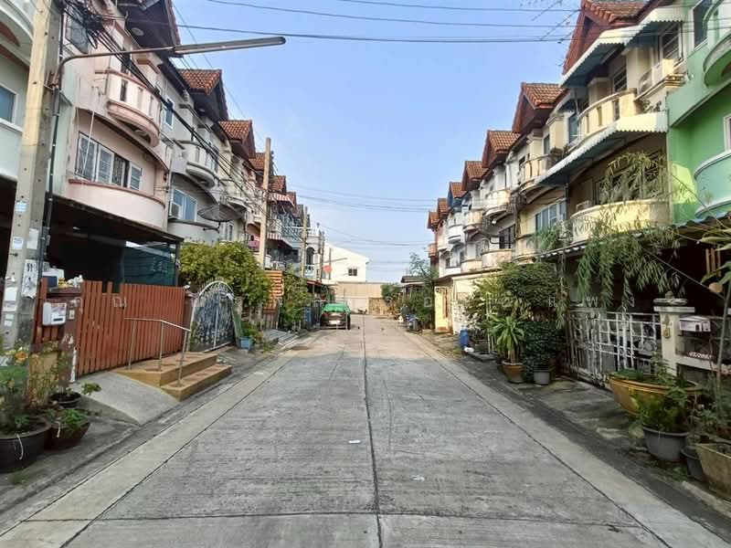 For Sale - Phongsirichai 4 Phetkasem 81, Bangkok