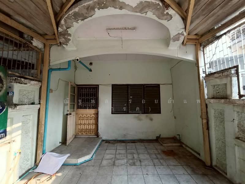 For Sale - Phongsirichai 4 Phetkasem 81, Bangkok