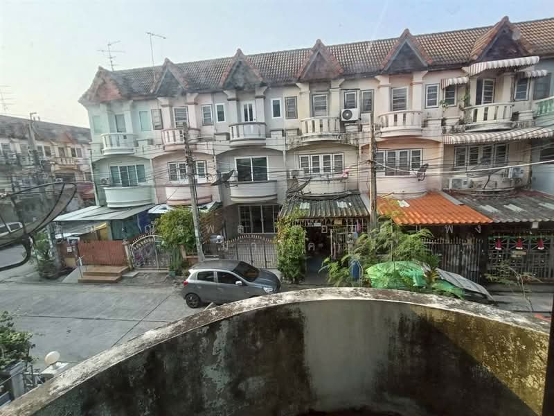 For Sale - Phongsirichai 4 Phetkasem 81, Bangkok