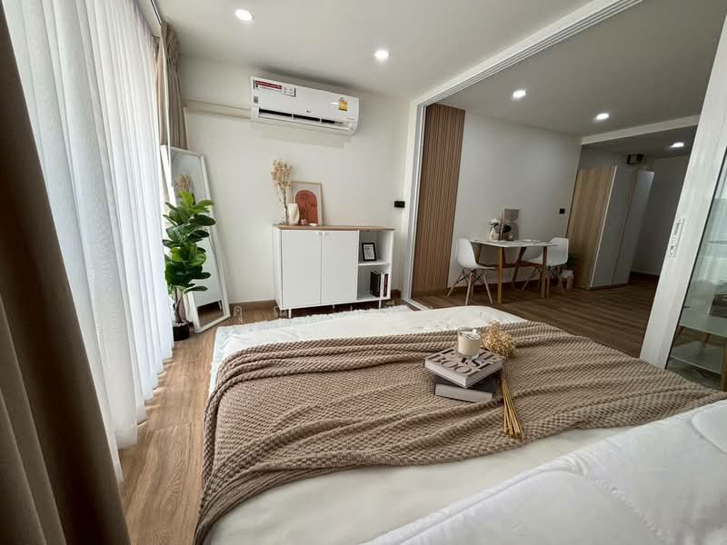 City Villa, Bangkok, Lat Phrao Road 130, Khlong Chan, Bang Kapi, Bangkok, 1 Bedroom, 33 sqm, Condo For Sale, by คุณ เพียว, 500234229 - DDproperty.com