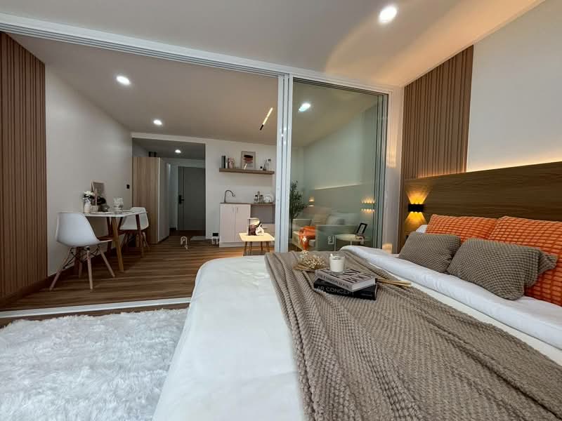 City Villa, Bangkok, Lat Phrao Road 130, Khlong Chan, Bang Kapi, Bangkok, 1 Bedroom, 33 sqm, Condo For Sale, by คุณ เพียว, 500234229 - DDproperty.com