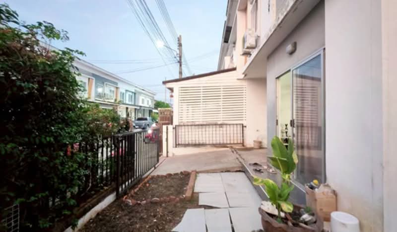 Baan Pruksa 60 Rangsit – Bangpoon, Pathum Thani, Rangsit-Pathum Thani Road, Bang Phun, Muang Pathum Thani, Pathum Thani, 3 Bedrooms, 104 sqm, Townhouse For Sale, by ชนะชาติ นนท์ตา, 500234230 - DDproperty.com