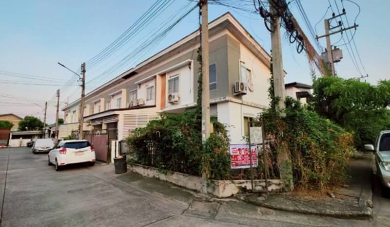 Baan Pruksa 60 Rangsit – Bangpoon : บ้านพฤกษา 60 รังสิต – บางพูน, ปทุมธานี, ถนน รังสิต-ปทุมธานี, บางพูน, เมืองปทุมธานี, ปทุมธานี, 104 ตร.ม., ทาวน์เฮ้าส์ ขาย, โดย ชนะชาติ นนท์ตา, 500234230 - DDproperty.com