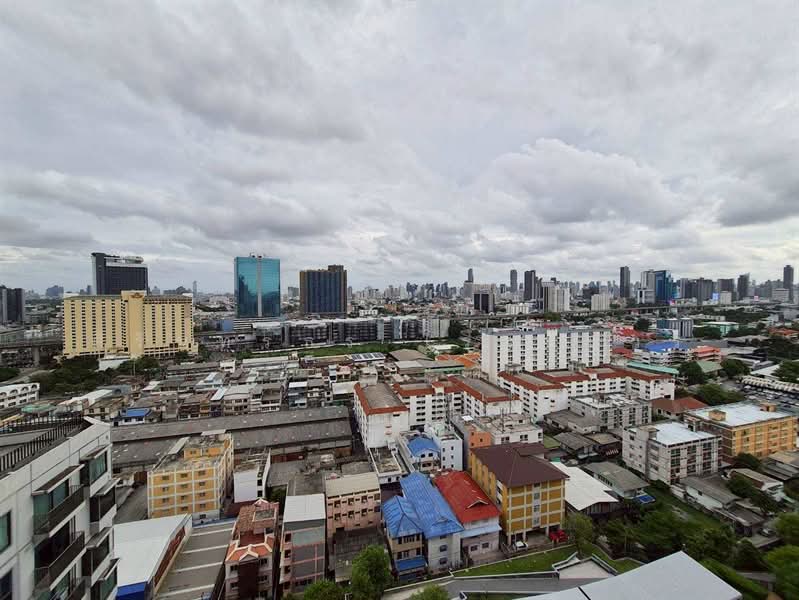Fuse Mobius Ramkhamhaeng Klongton, Bangkok, Soi Ramkhamhaeng 3/1, Suan Luang, Suan Luang, Bangkok, 1 Bedroom, 29 sqm, Condo For Sale, by ศิรินทร์ธร โรจนบวร, 500234232 - DDproperty.com