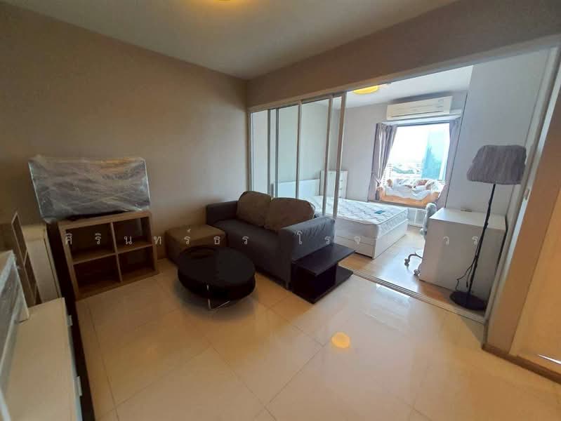 Fuse Mobius Ramkhamhaeng Klongton, Bangkok, Soi Ramkhamhaeng 3/1, Suan Luang, Suan Luang, Bangkok, 1 Bedroom, 29 sqm, Condo For Sale, by ศิรินทร์ธร โรจนบวร, 500234232 - DDproperty.com