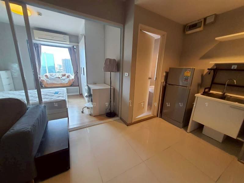 Fuse Mobius Ramkhamhaeng Klongton, Bangkok, Soi Ramkhamhaeng 3/1, Suan Luang, Suan Luang, Bangkok, 1 Bedroom, 29 sqm, Condo For Sale, by ศิรินทร์ธร โรจนบวร, 500234232 - DDproperty.com