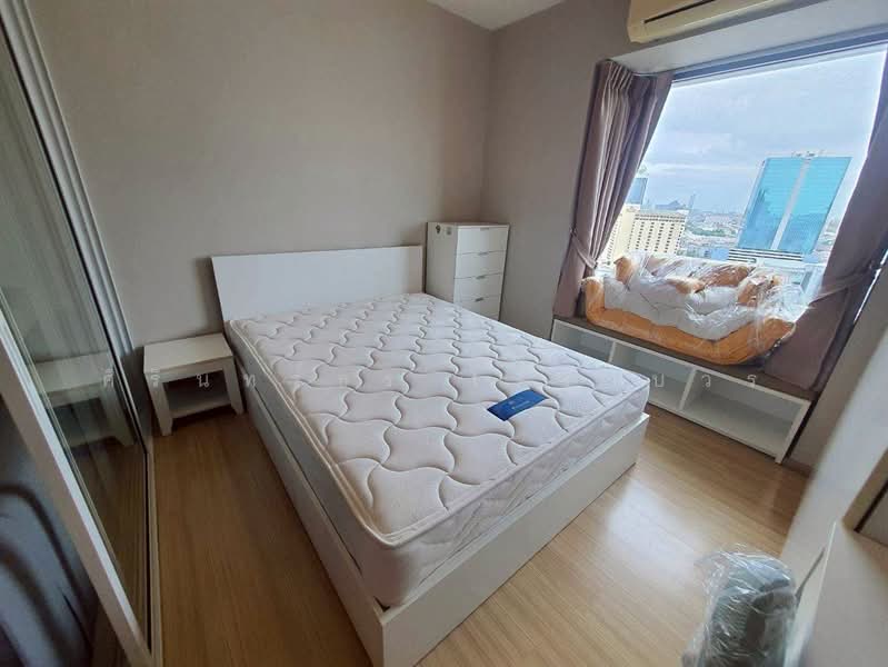 Fuse Mobius Ramkhamhaeng Klongton, Bangkok, Soi Ramkhamhaeng 3/1, Suan Luang, Suan Luang, Bangkok, 1 Bedroom, 29 sqm, Condo For Sale, by ศิรินทร์ธร โรจนบวร, 500234232 - DDproperty.com