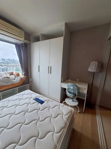 Fuse Mobius Ramkhamhaeng Klongton, Bangkok, Soi Ramkhamhaeng 3/1, Suan Luang, Suan Luang, Bangkok, 1 Bedroom, 29 sqm, Condo For Sale, by ศิรินทร์ธร โรจนบวร, 500234232 - DDproperty.com