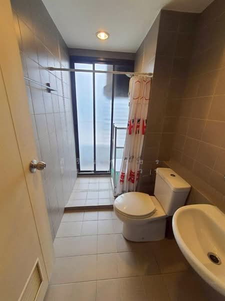 Fuse Mobius Ramkhamhaeng Klongton, Bangkok, Soi Ramkhamhaeng 3/1, Suan Luang, Suan Luang, Bangkok, 1 Bedroom, 29 sqm, Condo For Sale, by ศิรินทร์ธร โรจนบวร, 500234232 - DDproperty.com
