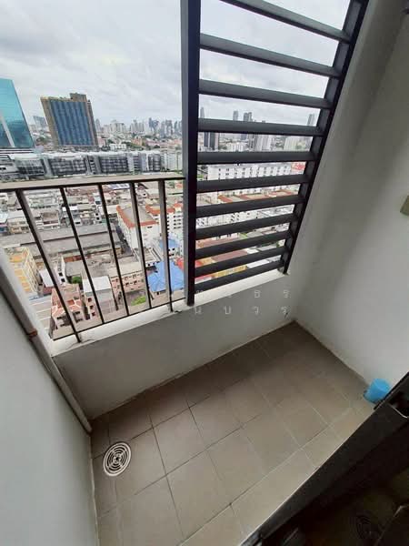 Fuse Mobius Ramkhamhaeng Klongton, Bangkok, Soi Ramkhamhaeng 3/1, Suan Luang, Suan Luang, Bangkok, 1 Bedroom, 29 sqm, Condo For Sale, by ศิรินทร์ธร โรจนบวร, 500234232 - DDproperty.com