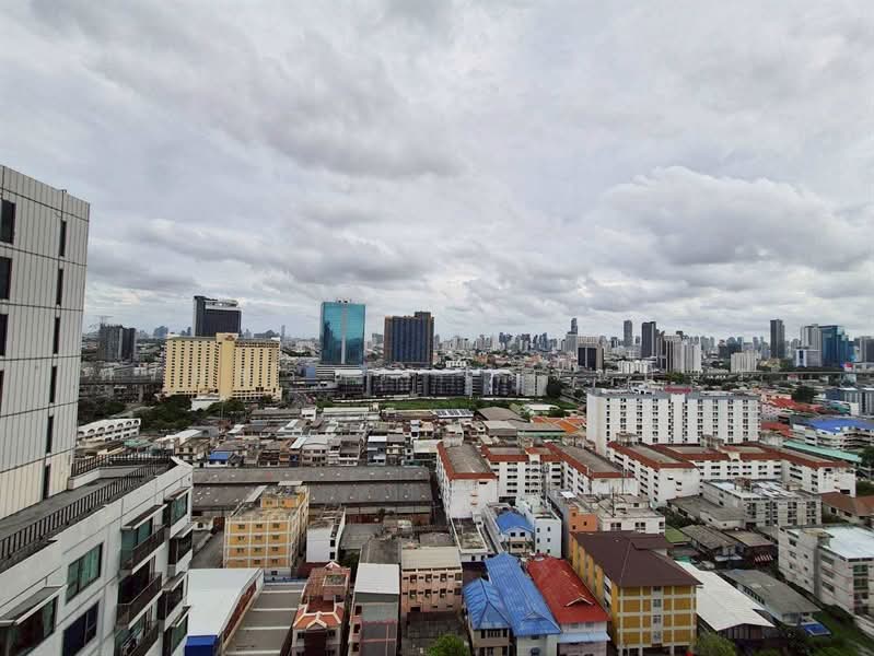 Fuse Mobius Ramkhamhaeng Klongton, Bangkok, Soi Ramkhamhaeng 3/1, Suan Luang, Suan Luang, Bangkok, 1 Bedroom, 29 sqm, Condo For Sale, by ศิรินทร์ธร โรจนบวร, 500234232 - DDproperty.com
