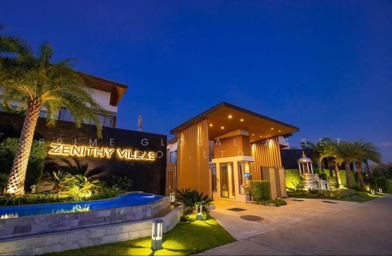 Zenithy villa Pasak 8, ภูเก็ต, เชิงทะเล, ถลาง, ภูเก็ต, 1 ตร.ม., วิลล่า ให้เช่า, โดย Prime Global Asset Co.,Ltd, 500234233 - DDproperty.com