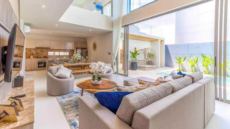 Zenithy villa Pasak 8, Phuket, Choeng Thale, Thalang, Phuket, 3 Bedrooms, 1 sqm, Villa For Rent, by Prime Global Asset Co.,Ltd, 500234233 - DDproperty.com