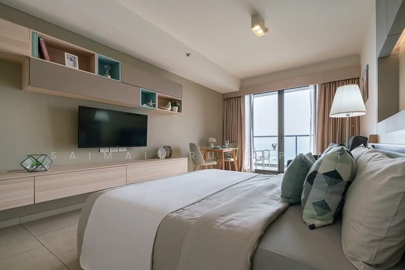 Zire Wongamat, Chon Buri (Pattaya), 456 Soi Naklua 18, Na Kloe, Bang Lamung (Pattaya), Chon Buri (Pattaya), Studio, 39 sqm, Condo For Sale, by Saimaii Russiphat, 500234237 - DDproperty.com