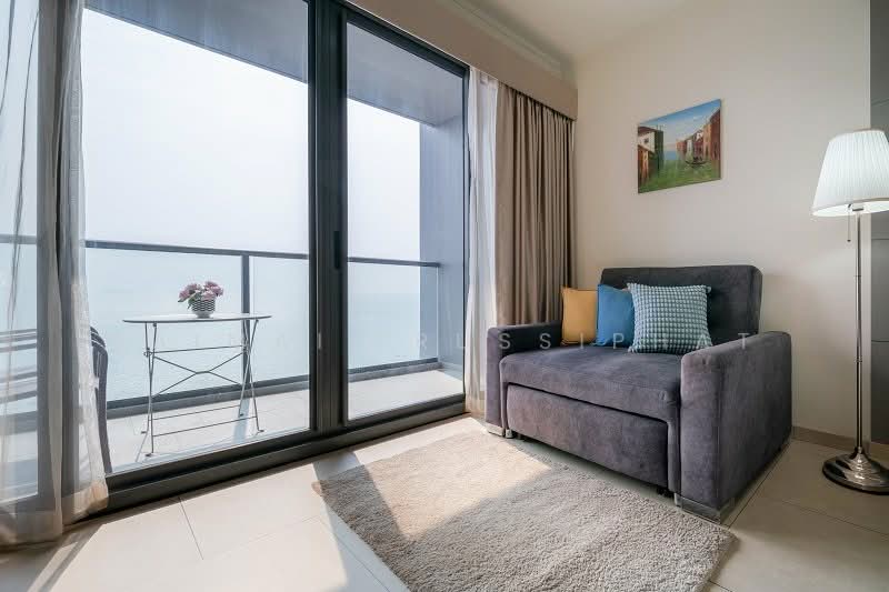 Zire Wongamat, Chon Buri (Pattaya), 456 Soi Naklua 18, Na Kloe, Bang Lamung (Pattaya), Chon Buri (Pattaya), Studio, 39 sqm, Condo For Sale, by Saimaii Russiphat, 500234237 - DDproperty.com