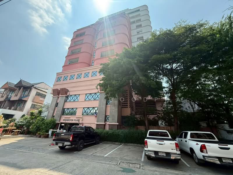 Kensington Place, Bangkok, Soi Chaeng Watthana 13, Thung Song Hong, Lak Si, Bangkok, 2 Bedrooms, 110 sqm, Condo For Sale, by Vimon Boodpha, 500234242 - DDproperty.com