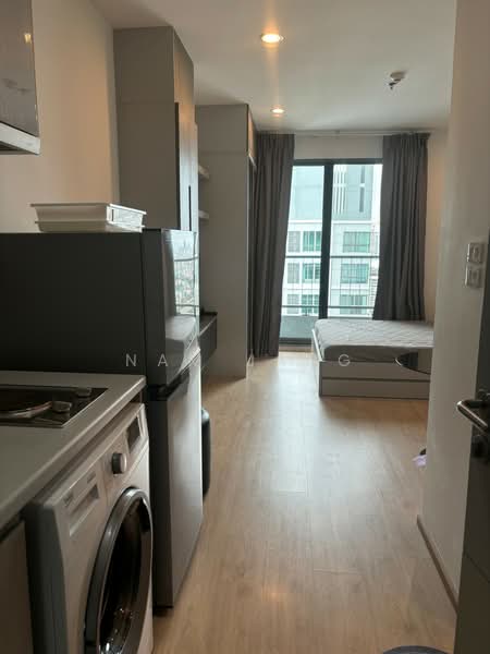 IDEO Wutthakat, Bangkok, Soi Wing Wua, Ratchapruk Road, Bangko, Chom Thong, Bangkok, Studio, 22 sqm, Condo For Rent, by nam jang, 500234243 - DDproperty.com