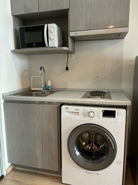 IDEO Wutthakat, Bangkok, Soi Wing Wua, Ratchapruk Road, Bangko, Chom Thong, Bangkok, Studio, 22 sqm, Condo For Rent, by nam jang, 500234243 - DDproperty.com