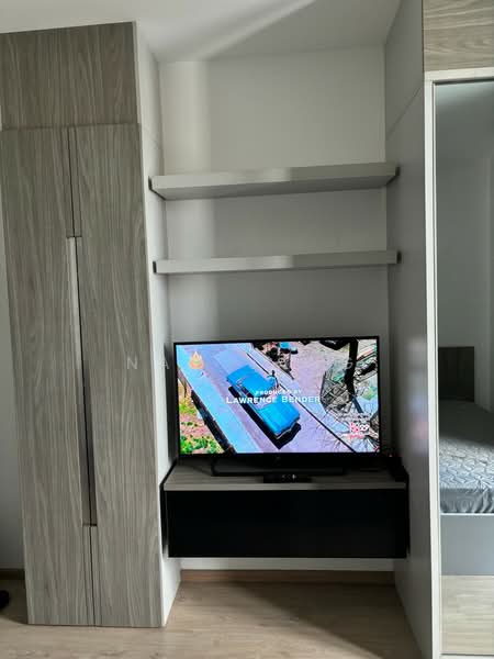 IDEO Wutthakat, Bangkok, Soi Wing Wua, Ratchapruk Road, Bangko, Chom Thong, Bangkok, Studio, 22 sqm, Condo For Rent, by nam jang, 500234243 - DDproperty.com